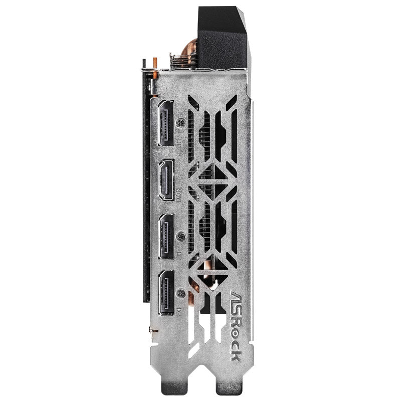 ASRock AMD Radeon RX 7600 Challenger 8GB OC GDDR6