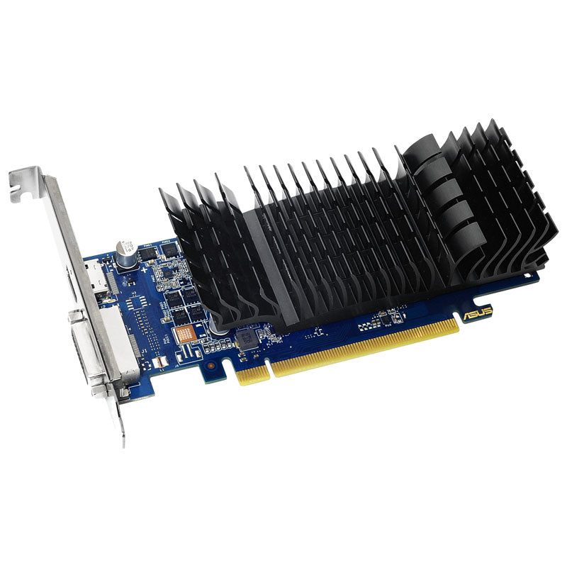 ASUS GeForce GT 1030, 2048 MB GDDR5, Low Profile - passiv