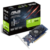 Asus GeForce GT 1030 2GB GDDR5 Black / Blue