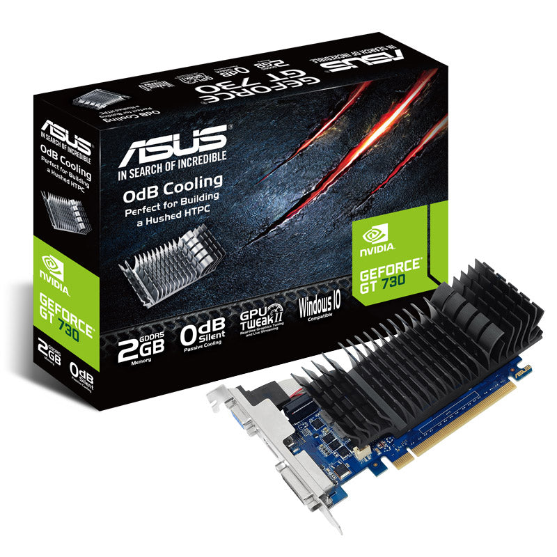 Asus GeForce GT 730 2 GB GDDR5