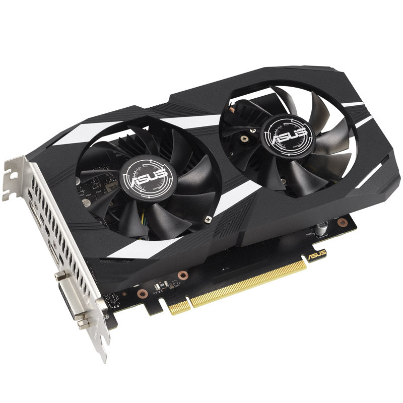 ASUS GeForce RTX 3050 Dual O6G, 6144 MB GDDR6