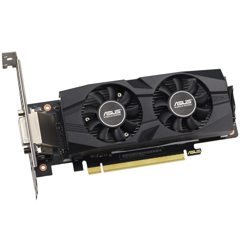ASUS GeForce RTX 3050 Low Profile O6G, 6144 MB GDDR6