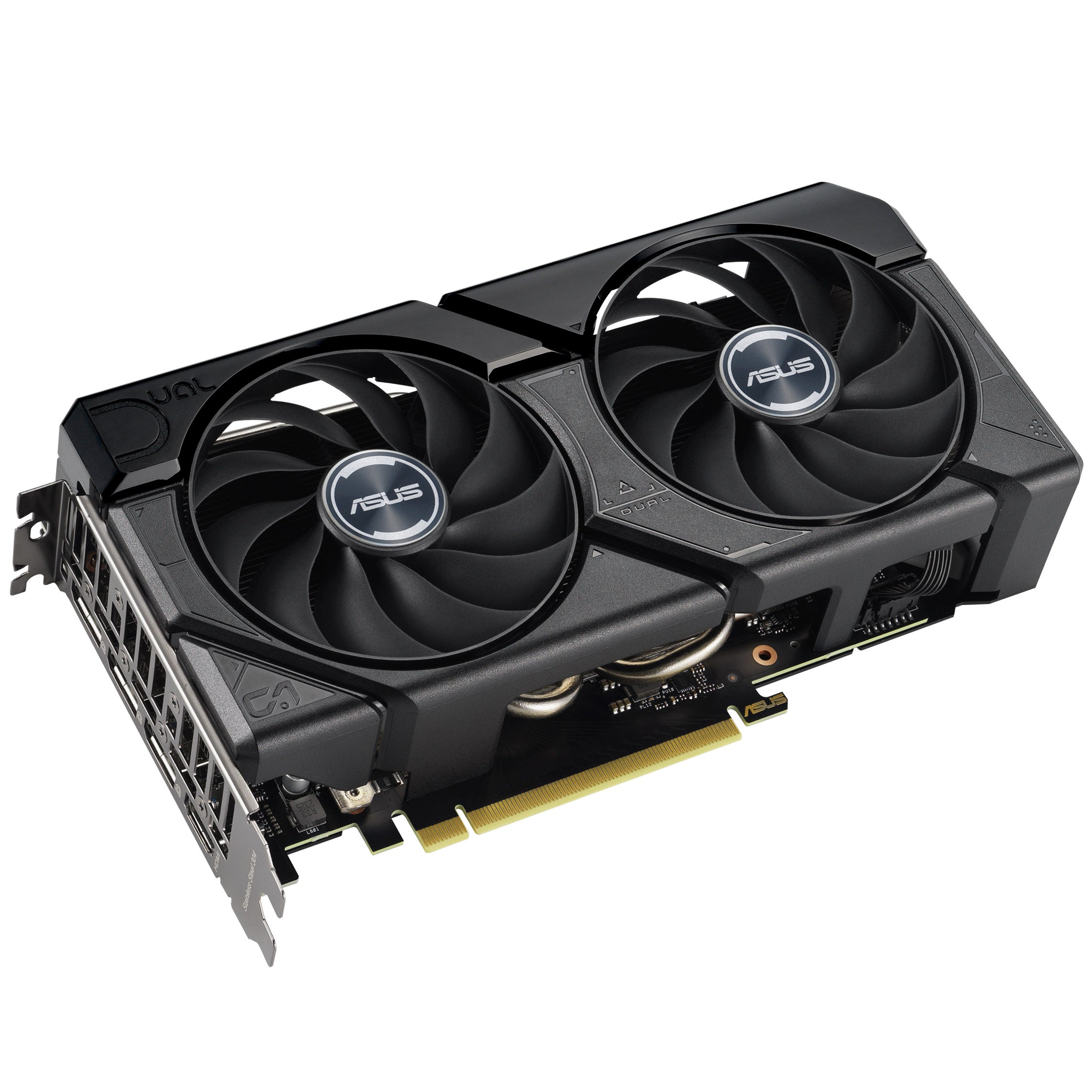 ASUS GeForce RTX 4060 Ti Dual O8G EVO, 8192 MB GDDR6