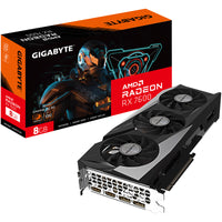 Gigabyte GAMING OC Radeon RX 7600 8GB GDDR6