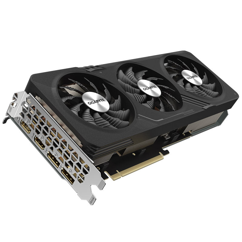 GIGABYTE Radeon RX 7600 XT Gaming OC, 16384 MB GDDR6