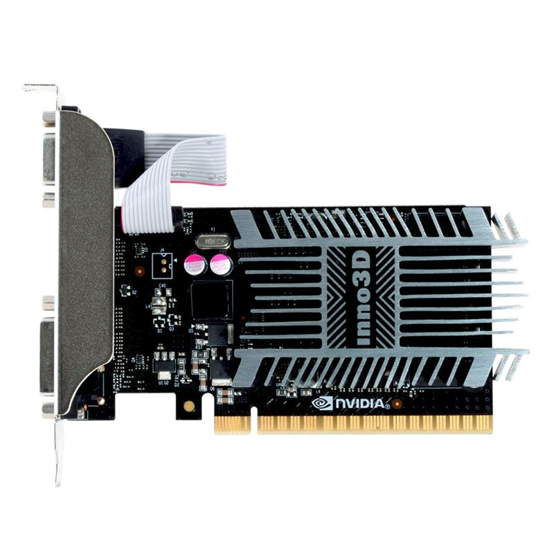 INNO3D GeForce GT 710, 2048 MB DDR3 - Low Profile, passiv
