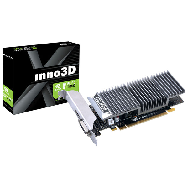 GT1030 2 Go Inno3D LP passif GDDR5