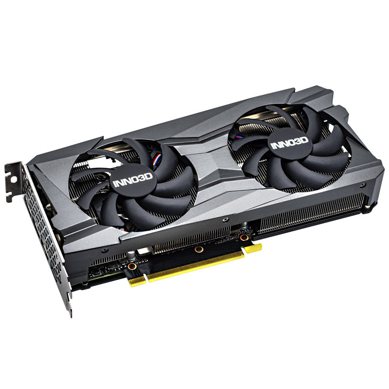 INNO3D GeForce RTX 3060 Twin X2, 12288 MB GDDR6