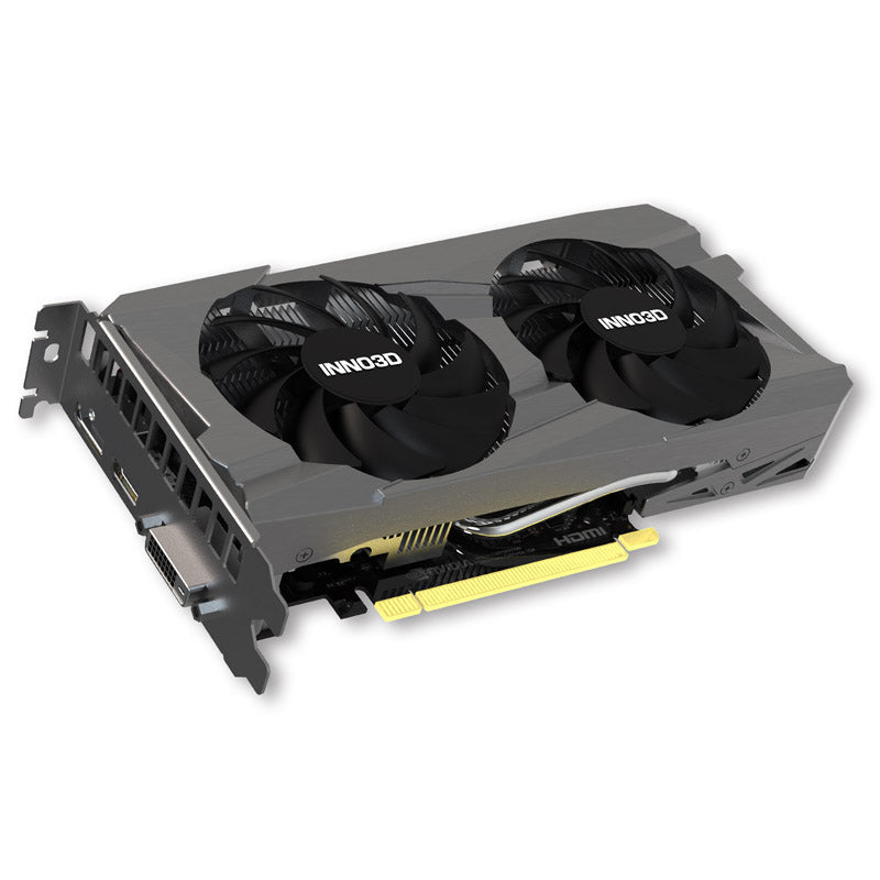 INNO3D GeForce RTX 3050 Twin X2 OC V2, 8192 MB GDDR6