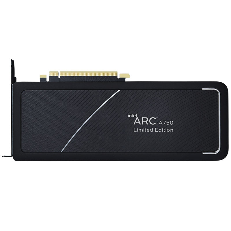 Intel Arc A750 Limited Edition, 8192 MB GDDR6