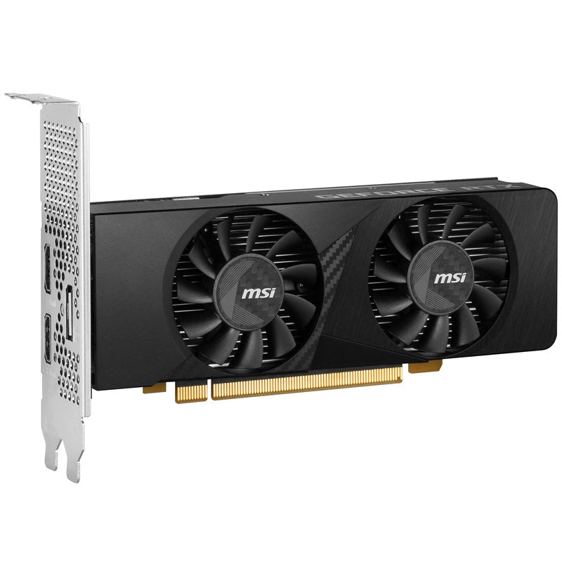 MSI GeForce RTX 3050 Low Profile OC, 6144 MB GDDR6