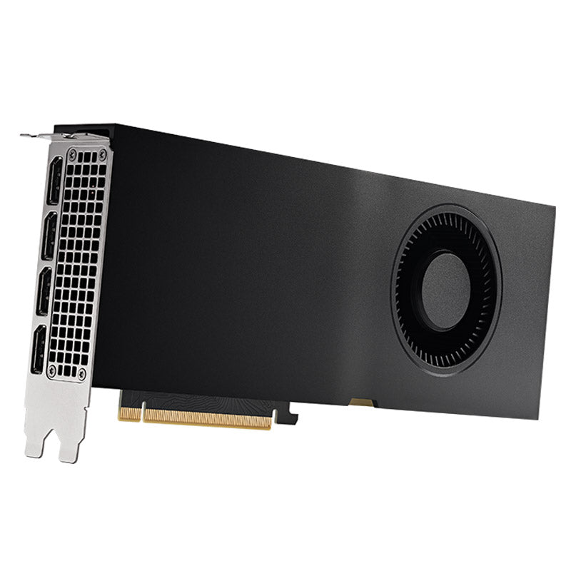 PNY Quadro RTX A5000, 24576 MB GDDR6 - 4x DP