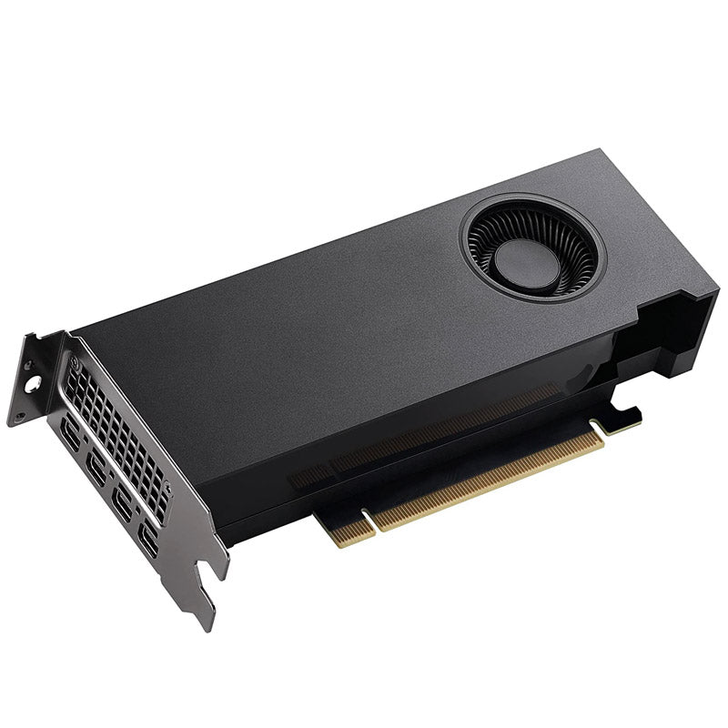 PNY Quadro RTX A2000, 12 GB GDDR6, 4x mini-DP