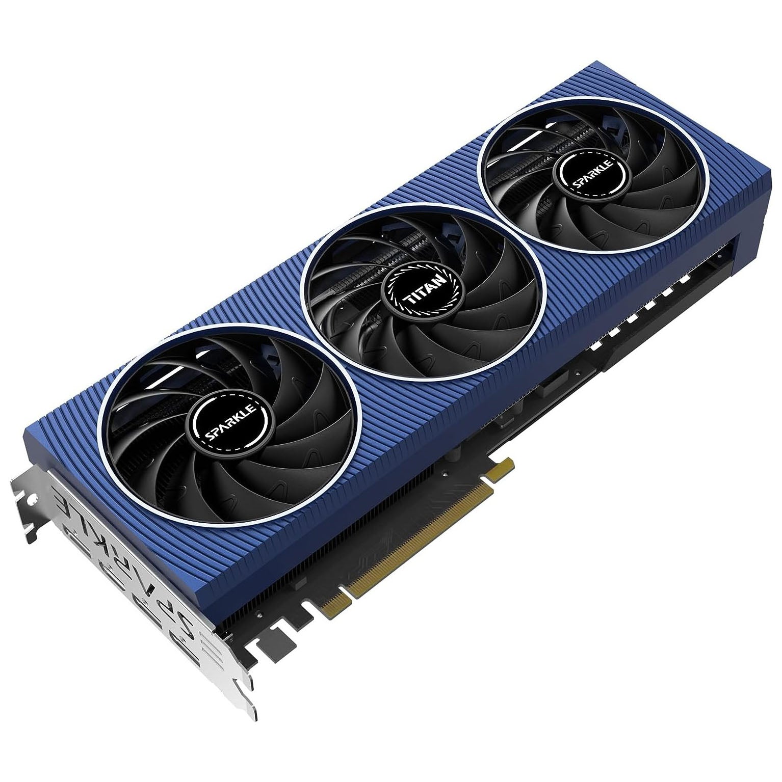 Sparkle Arc A770 Titan OC, 16384 MB GDDR6