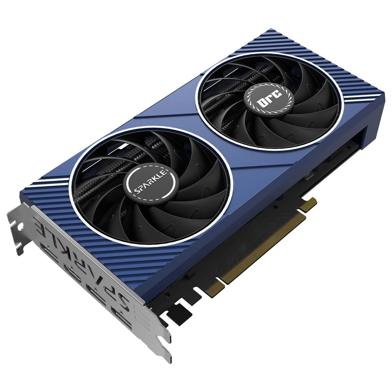 Sparkle Arc A750 Orc OC, 8192 MB GDDR6