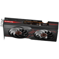 Sapphire Radeon RX 7600 PULSE 8GB GDDR6 Black / Red