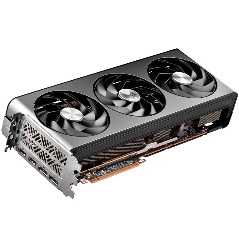 Sapphire Nitro+ Radeon RX 7700 XT Gaming OC, 12288 MB GDDR6