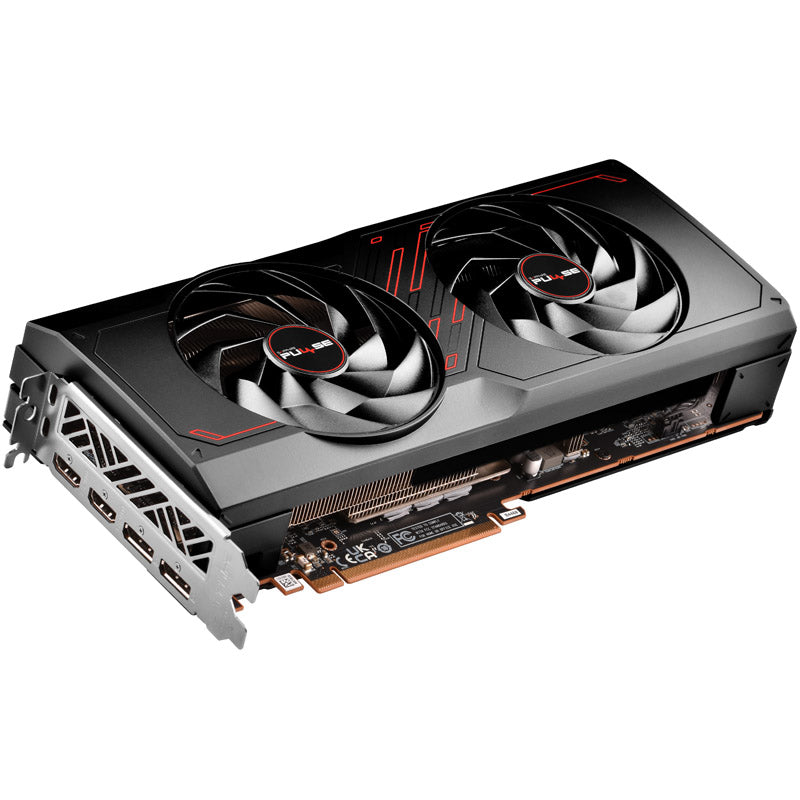 Sapphire Pulse Radeon RX 7700 XT Gaming OC, 12288 MB GDDR6