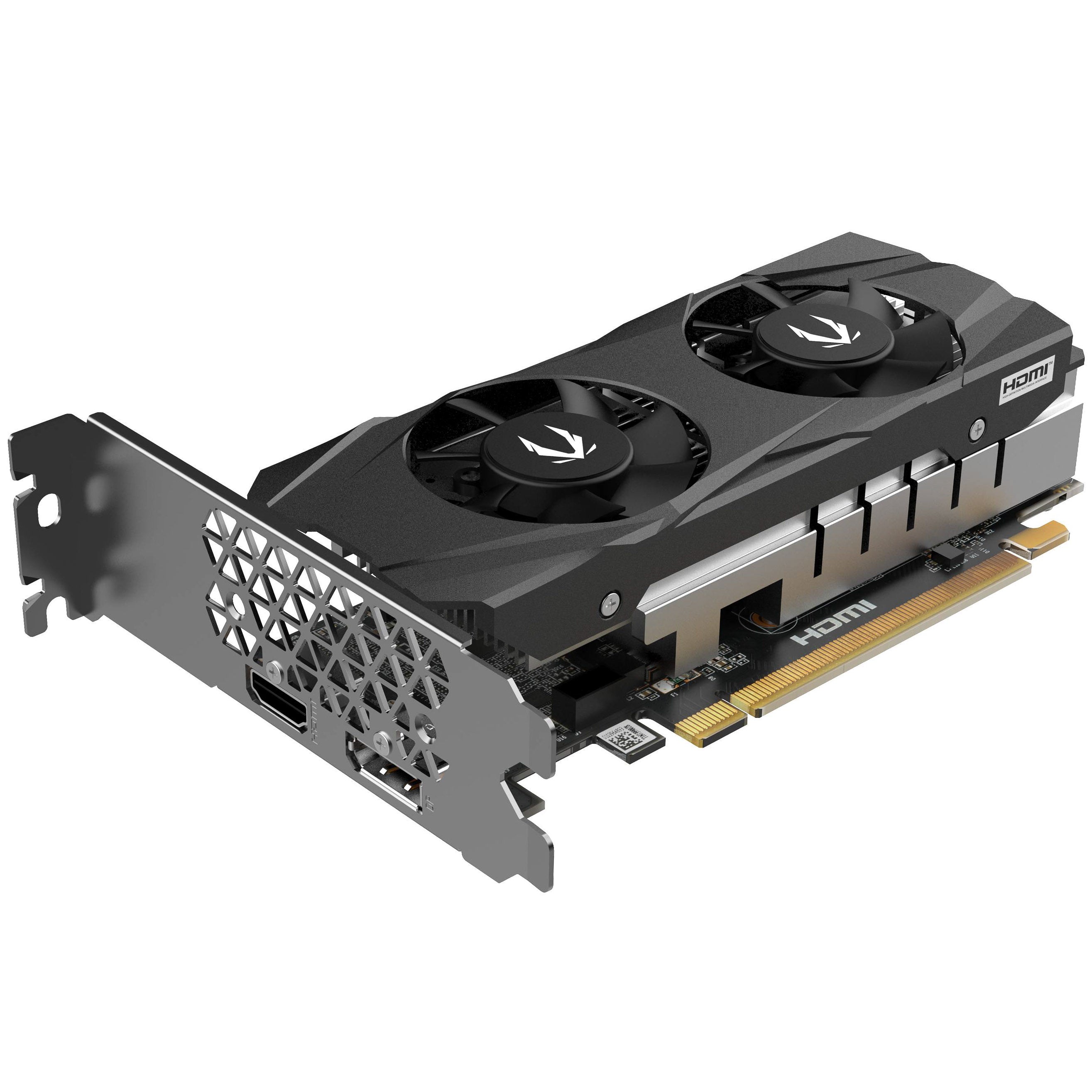 ZOTAC Gaming GeForce RTX 3050 Low Profile Edition, 6144 MB GDDR6