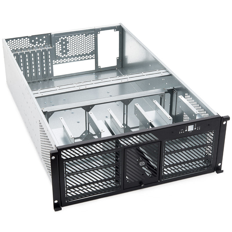 Alphacool ES 4U - 19" - ServerRack - Watercooling ready