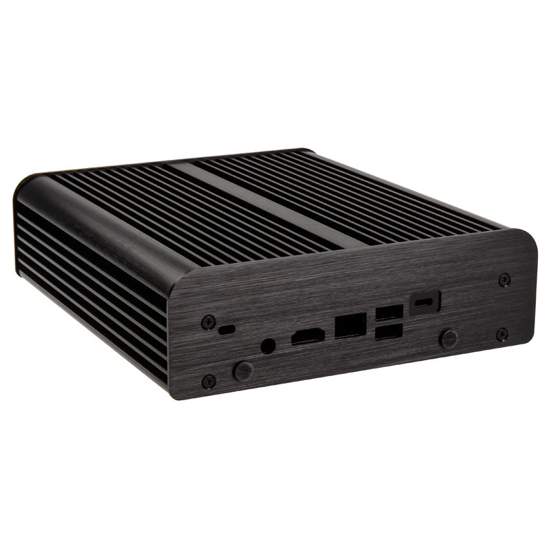 Akasa Newton S7 UCFF-Gehäuse (Intel NUC), OEM - schwarz