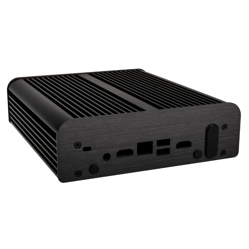 Akasa Newton S7D UCFF-Gehäuse (Intel NUC), OEM - schwarz