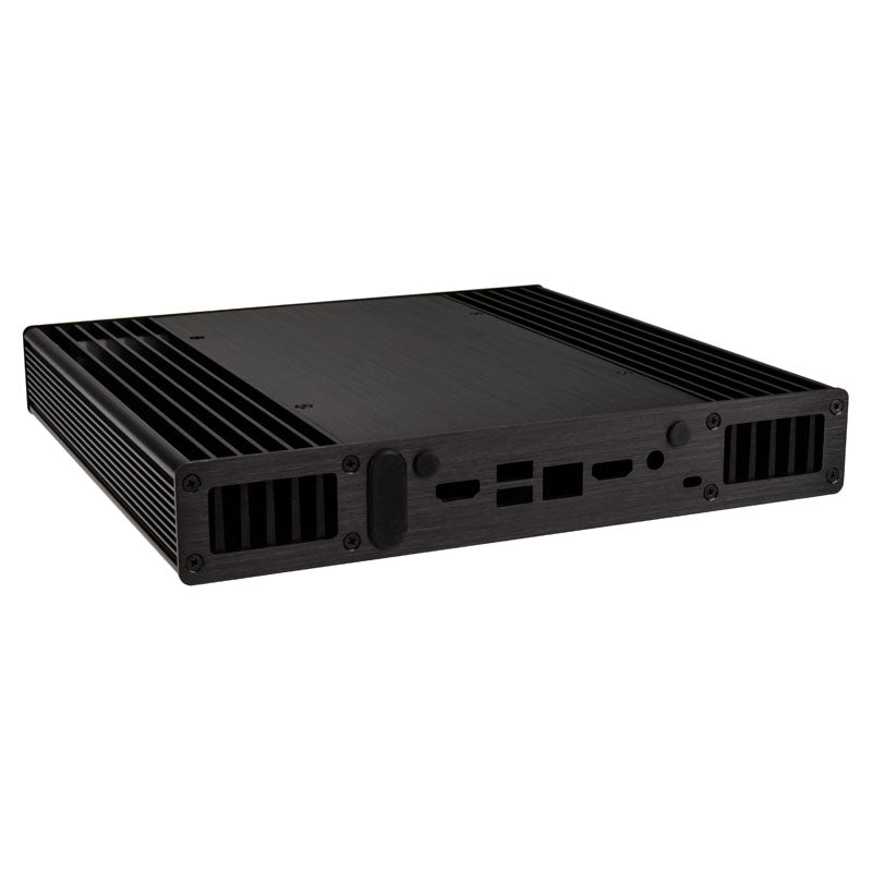 Akasa Plato X7D UCFF-Gehäuse (Intel NUC), OEM - schwarz