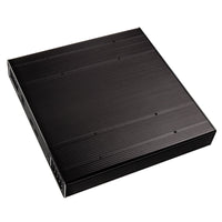 Akasa Plato X7D UCFF-Gehäuse (Intel NUC), OEM - schwarz
