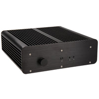 Akasa Pascal MD UCFF-Gehäuse (Intel NUC), OEM - schwarz