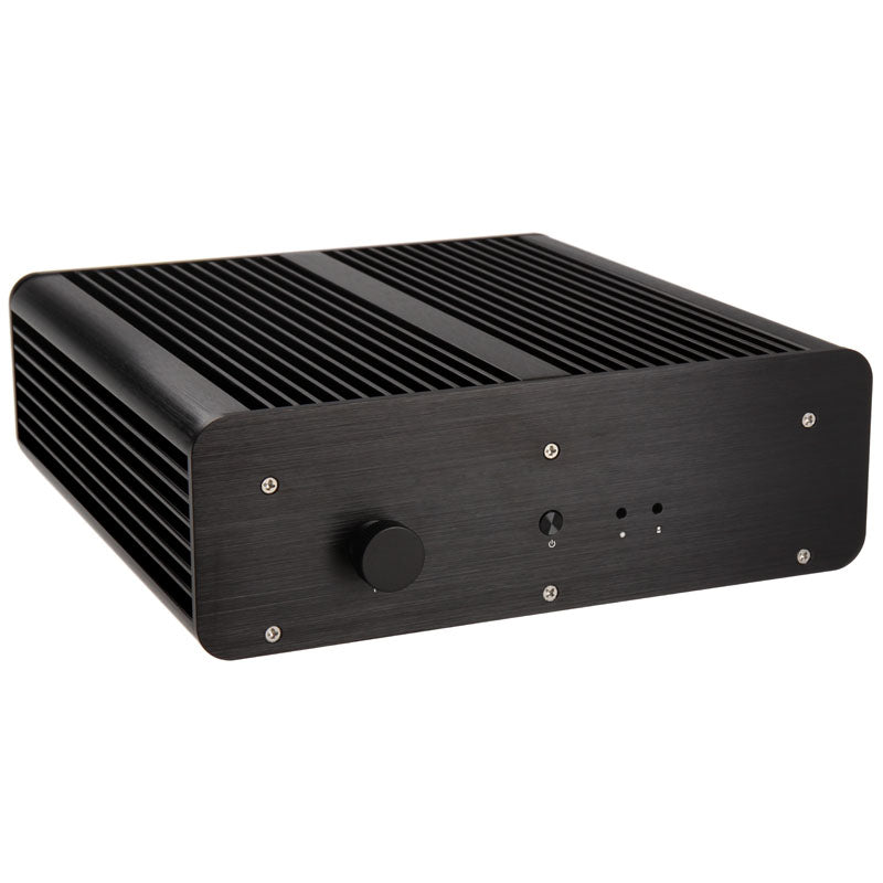 Akasa Pascal MD UCFF-Gehäuse (Intel NUC), OEM - schwarz