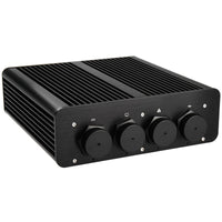 Akasa Pascal MD UCFF-Gehäuse (Intel NUC), OEM - schwarz