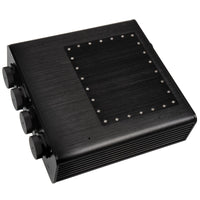 Akasa Pascal MD UCFF-Gehäuse (Intel NUC), OEM - schwarz