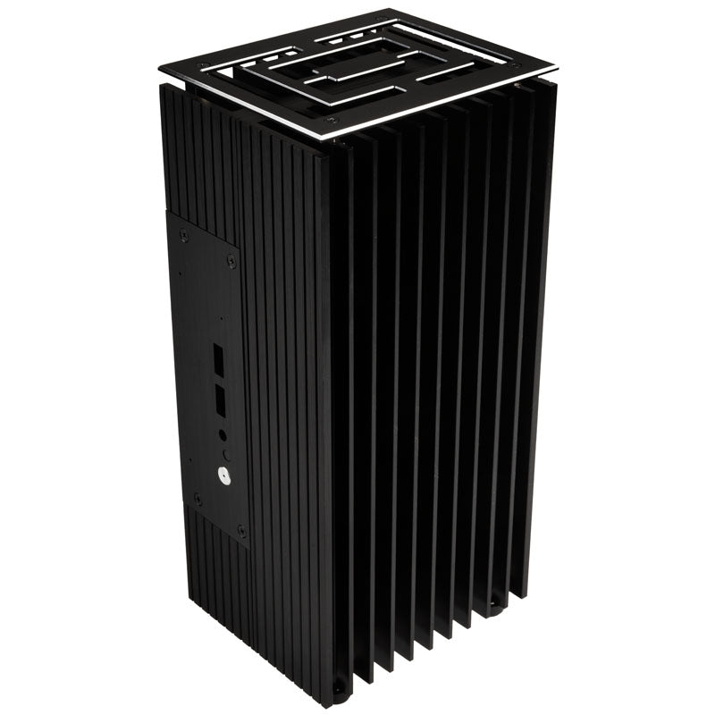 Akasa Turing Fanless UCFF-Gehäuse (Intel NUC), OEM - schwarz