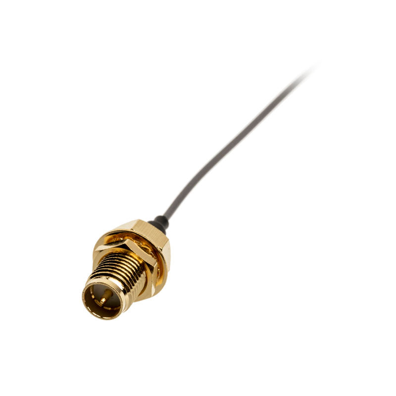 Akasa I-PEX MHF4L zu RP-SMA Kabel - 2er-Pack, 22cm