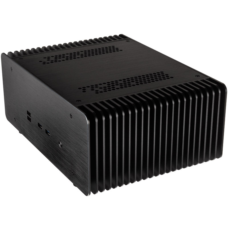 Akasa Maxwell Pro Mini-ITX Gehäuse OEM - schwarz