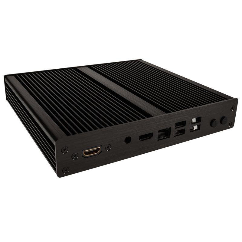 Akasa Plato NE Compact 1.4L (Intel NUC), OEM - schwarz