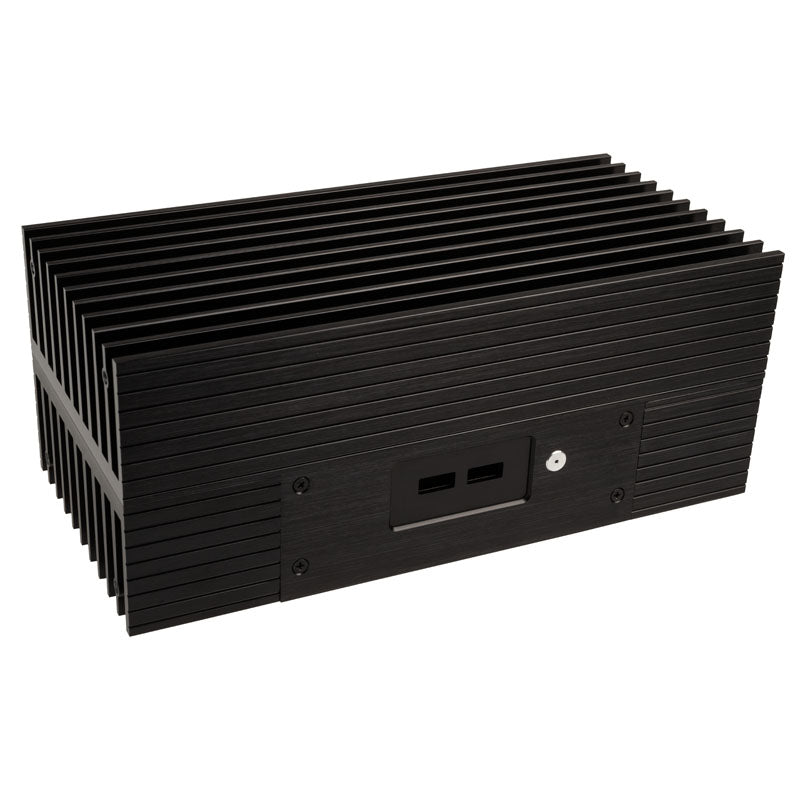 Akasa Turing TN UCFF-Gehäuse (Intel NUC), OEM - schwarz