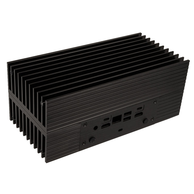 Akasa Turing TN UCFF-Gehäuse (Intel NUC), OEM - schwarz