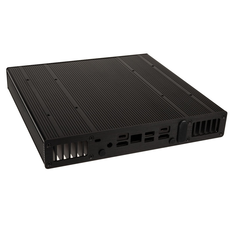 Akasa Plato TN UCFF-Gehäuse (Intel NUC), OEM - schwarz