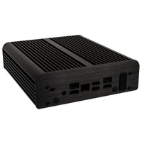 Akasa Newton TN UCFF-Gehäuse (Intel NUC), OEM - schwarz