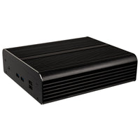 Akasa Newton TN UCFF-Gehäuse (Intel NUC), OEM - schwarz