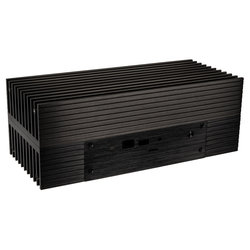 Akasa Turing A50 MKII UCFF-Gehäuse (AMD Ryzen), OEM - schwarz