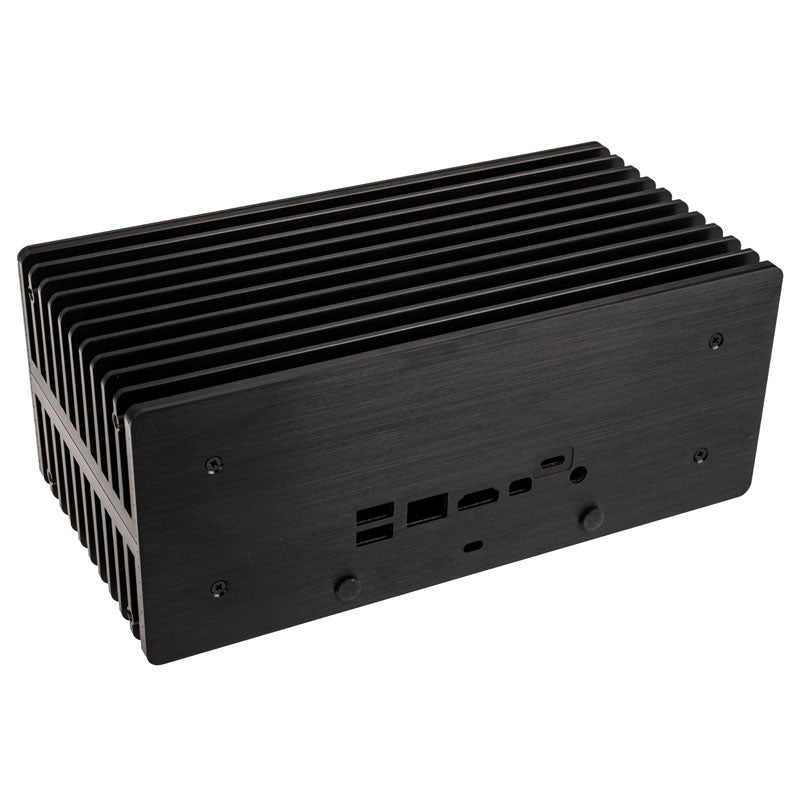 Akasa Turing ABX UCFF-Gehäuse (AMD MiniPC), OEM - schwarz