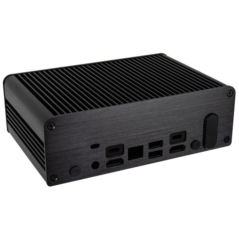 Akasa Newton CTN UCFF-Gehäuse (Intel NUC) - schwarz