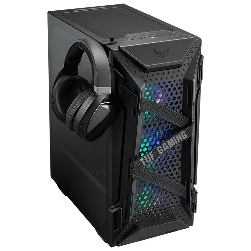 ASUS TUF GT301 Midi-Tower - schwarz