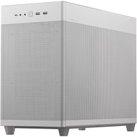 ASUS Prime AP201 Micro-ATX Gehäuse - weiß