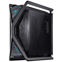 ASUS ROG Hyperion GR701 Tempered Glass EATX Full Tower Computer Case - Black