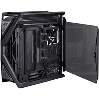 ASUS ROG Hyperion GR701 Tempered Glass EATX Full Tower Computer Case - Black