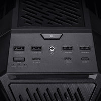 ASUS ROG Hyperion GR701 Tempered Glass EATX Full Tower Computer Case - Black
