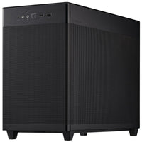 Asus Prime AP201 Micro ATX Mini Tour Noir Verre Trempé